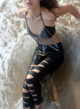 carregar imagem no visualizador da galeria, legging velvet high-high