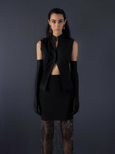 carregar imagem no visualizador da galeria, fashion top colete bit high-high