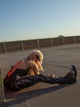 carregar imagem no visualizador da galeria, legging bowie grafite high-high