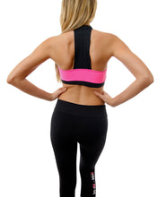carregar imagem no visualizador da galeria, top gym team pink neon high-high