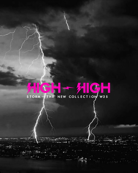 STORM - HIGH-HIGH COLLECTION W25