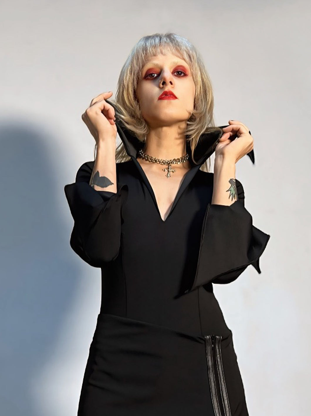 body vamp high-high