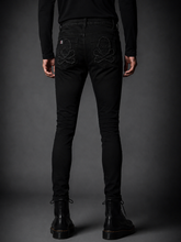 carregar imagem no visualizador da galeria, calça skull (boys) high-high