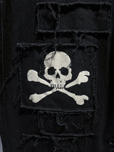 carregar imagem no visualizador da galeria, calça skull (boys) high-high