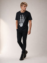 carregar imagem no visualizador da galeria, t-shirt reiki preta high-high