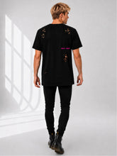 carregar imagem no visualizador da galeria, t-shirt punks pink high-high