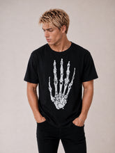 carregar imagem no visualizador da galeria, t-shirt reiki preta high-high