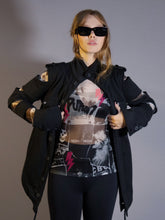 carregar imagem no visualizador da galeria, fashion top 2nd skin high-high