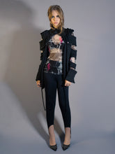 carregar imagem no visualizador da galeria, fashion top 2nd skin high-high