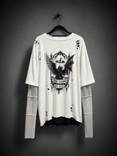 carregar imagem no visualizador da galeria, fashion top goths 3em 1 (off white) high-high