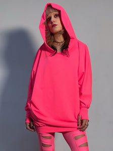 fashion top love high-high