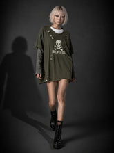 carregar imagem no visualizador da galeria, fashion top lucky 13 high-high