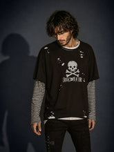 carregar imagem no visualizador da galeria, fashion top lucky 13 (preta) high-high