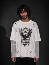 carregar imagem no visualizador da galeria, fashion top goths 3em 1 (off white) high-high