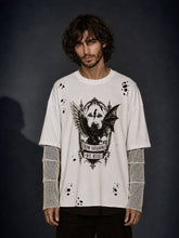 carregar imagem no visualizador da galeria, fashion top goths 3em 1 (off white) high-high