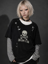 carregar imagem no visualizador da galeria, fashion top lucky 13 high-high