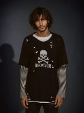 carregar imagem no visualizador da galeria, fashion top lucky 13 (preta) high-high