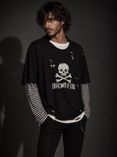 carregar imagem no visualizador da galeria, fashion top lucky 13 (preta) high-high