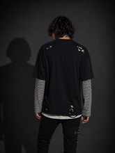 carregar imagem no visualizador da galeria, fashion top lucky 13 (preta) high-high