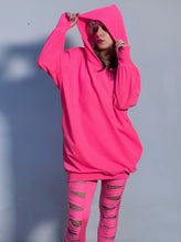 carregar imagem no visualizador da galeria, legging pink punk/ high-high