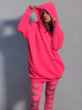 carregar imagem no visualizador da galeria, legging pink punk/ high-high