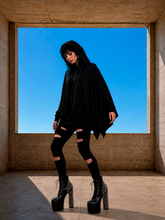 carregar imagem no visualizador da galeria, moletom madame high-high