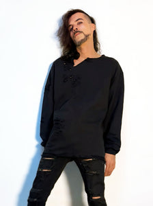 moletom storm high-high (preto)