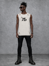 carregar imagem no visualizador da galeria, regata punks high-high off white