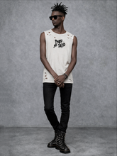 carregar imagem no visualizador da galeria, regata punks high-high off white