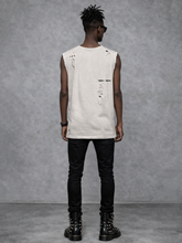 carregar imagem no visualizador da galeria, regata punks high-high off white