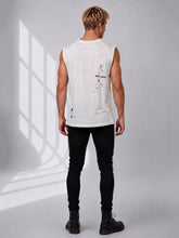 carregar imagem no visualizador da galeria, regata punks high-high off white