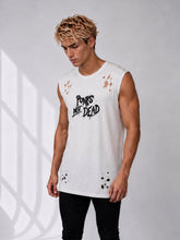 carregar imagem no visualizador da galeria, regata punks high-high off white
