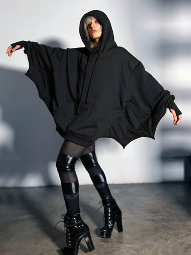 moletom madame high-high