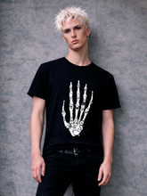 carregar imagem no visualizador da galeria, t-shirt reiki preta high-high