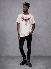 carregar imagem no visualizador da galeria, t-shirt vision off white high-high