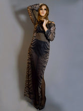 carregar imagem no visualizador da galeria, vestido rocker high-high